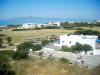 Vue des studios Aeraki à Naxos Mikri Vigla en Grèce