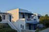 Vue extérieure des studios Aeraki à Naxos Mikri Vigla en Grèce