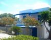 Vue extérieure des studios Aeraki à Naxos Mikri Vigla en Grèce