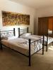 Chambre lit simple au Summerland à Naxos Mikri Vigla en Grèce