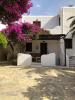 Terrasse d'une chambre au Summerland à Naxos Mikri Vigla en Grèce