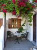 Terrasse d'un appartement au Summerland à Naxos Mikri Vigla en Grèce