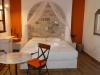Chambre lit double au Summerland à Naxos Mikri Vigla en Grèce