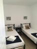 Chambre de la Vostalo House à Naxos en Grèce