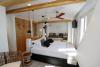 Chambre de l'hôtel Alkyoni Beach à Naxos en Grèce