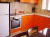 Espace cuisine a hotel aktis villas a palekastro spot windsurf en Grece