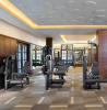salle de musculation de l'hotel saint regis a l'ile maurice