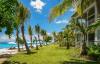 plage privée de l'hotel saint regis a l'ile maurice
