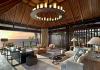 veranda de l'hotel saint regis a l'ile maurice