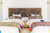 Chambre twin PK25 à Dakhla au Maroc