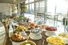 Buffet restaurant PK25 à Dakhla au Maroc