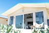 Terrasse chambre PK25 à Dakhla au Maroc