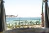 Vue lagune Dakhla chez PK25 au Maroc