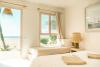Interieur des bungalows a Ocean Vagabond a Dakhla au Maroc