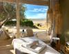 Vue imprenable sur la lagune de Dakhla depuis le SPA a Ocean Vagabond