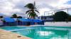 Piscine du Pik Pik au Morne sur l'île Maurice
