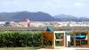 Espace chill out cente kitesoul sur le spot de kitesurf au Portugal