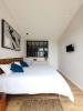 Espace commun chambre dans hotel sense of ofir a Lagos