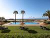 Piscine hotel Dom Pedro a Lagos au Portugal