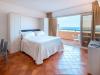 Lit double et balcon hotel Dom Pedro a Lagos au Portugal