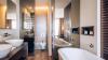 Salles de bain des chambres de hotel iberostar selection sur le spot de Lagos au Portugal
