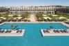 Pisicine et batiment principal de hotel Vila Gale a Lagos au Protugal