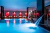 Piscine qvec solarium de hotel Vila Gale a Lagos au Protugal