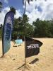 Club de kitesurf LT Kite sur le spot Las Terrenas en République Dominicaine
