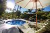 Piscine de l'hôtel Bahia Principe Portillo en République Dominicaine sur le spot Las Terrenas