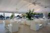 Salle à manger de l'hôtel du Bahia Principe Portillo en République Dominicaine sur le spot Las Terrenas