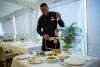 Repas dans l'hôtel du Bahia Principe Portillo en République Dominicaine sur le spot Las Terrenas