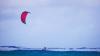 Freeride a la fausse passe avec le centre kitesurf Osmosis sur le spot de Anse la raie a Rodrigues