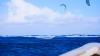 Spot skatepark bump and jump avec le centre kitesurf Osmosis sur le spot de Anse la raie a Rodrigues