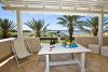 Appartement avec vue mer a hotel Resort Santa Maria en Sicile sur le spot kitesurf de Lo Stagnone