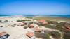 Vayu Resort vue aérienne drone Kitesurfing Mannar au Sri Lanka