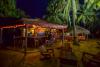 Espace chillout de l'hotel Kitesurfing lanka sur le spot de Kalpitiya au Sri Lanka