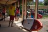 Naviguez en stand-up-paddle avec centre ION Club de Teos en Turquie 11