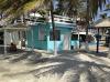 Locaux d'accueil du club Kite C Travel sur le spot de El Yaque au Venezuela
