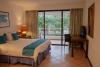 Interieur chambre double Piscine de hotel California sur le spot kitesurf et windsurf de El Yaque au Venezuela