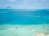 Embarquez sur El Chaito et partez kiter autour de Los Roques au Venezuela