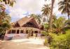 Les chambres de l'hôtel Blue Reef sur le spot de Jambiani à Zanzibar