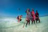Partez rider sur le spot de Paje à Zanzibar avec le Center kite 14
