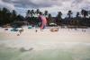 Partez rider sur le spot de Paje à Zanzibar avec le Center kite 5
