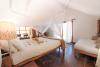 Intérieur de la chambre 1 de l'hôtel Cristal Resort sur le spot de paje à Zanzibar