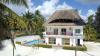 Maison avec piscine dans l'hôtel Cristal Resort sur le spot de paje à Zanzibar