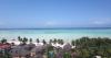Vue aérienne du Waterfront Hotel à Paje à Zanzibar