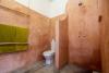 Salle de bain du Waterfront Hotel à Paje à Zanzibar