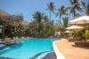 Piscine extérieure du Waterfront Hotel à Paje à Zanzibar