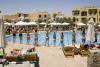Sport à la piscine animation Three Corners Rihana Inn à El Gouna en Egypte