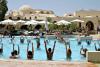 Watersport dans la piscine Three Corners Rihana Inn à El Gouna en Egypte